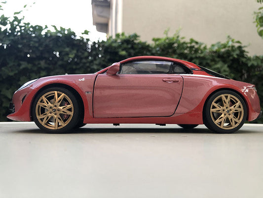 Alpine A110 Color (2020) - 1/18th - Team Aseptogyl - “Proto” model