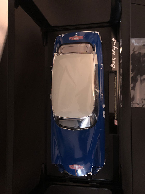 Citroën DS 1/18th “Monte-Carlo 1966” - limited series of 8 units
