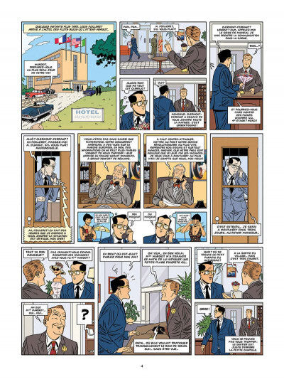 Comic book “The Goddesses of the Road” – French