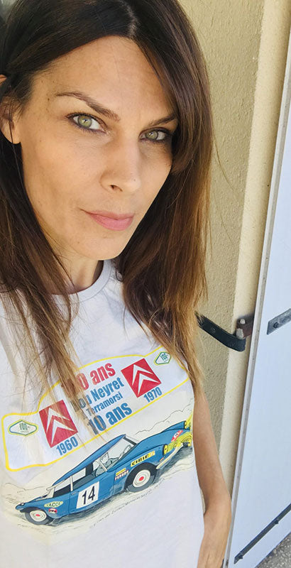 Tee-shirt série limitée commémoration «100 Ans Citroën» - 1919-2019