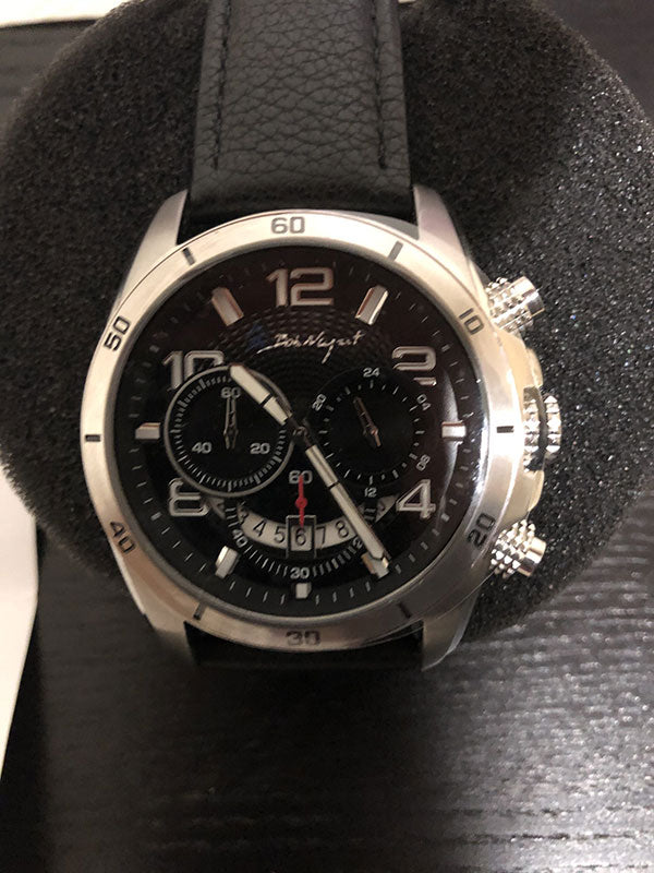 “DS Bob Neyret” Chronograph Watch Limited 50 pieces