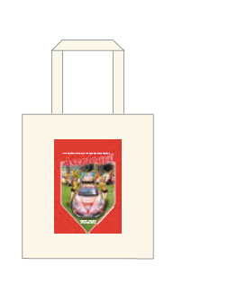 Tote-Bag limited series commemorating “100 Years Redele” -ASEPTOGYL- 100 copies