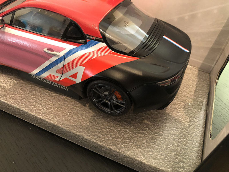 Alpine A110 Trackside Edition (2021) - 1/18th - Team Aseptogyl - “Proto” model
