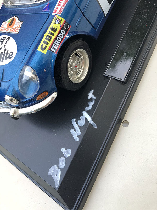 Alpine A110 Rallye du Maroc (1975) - 1/18 - Bob Neyret